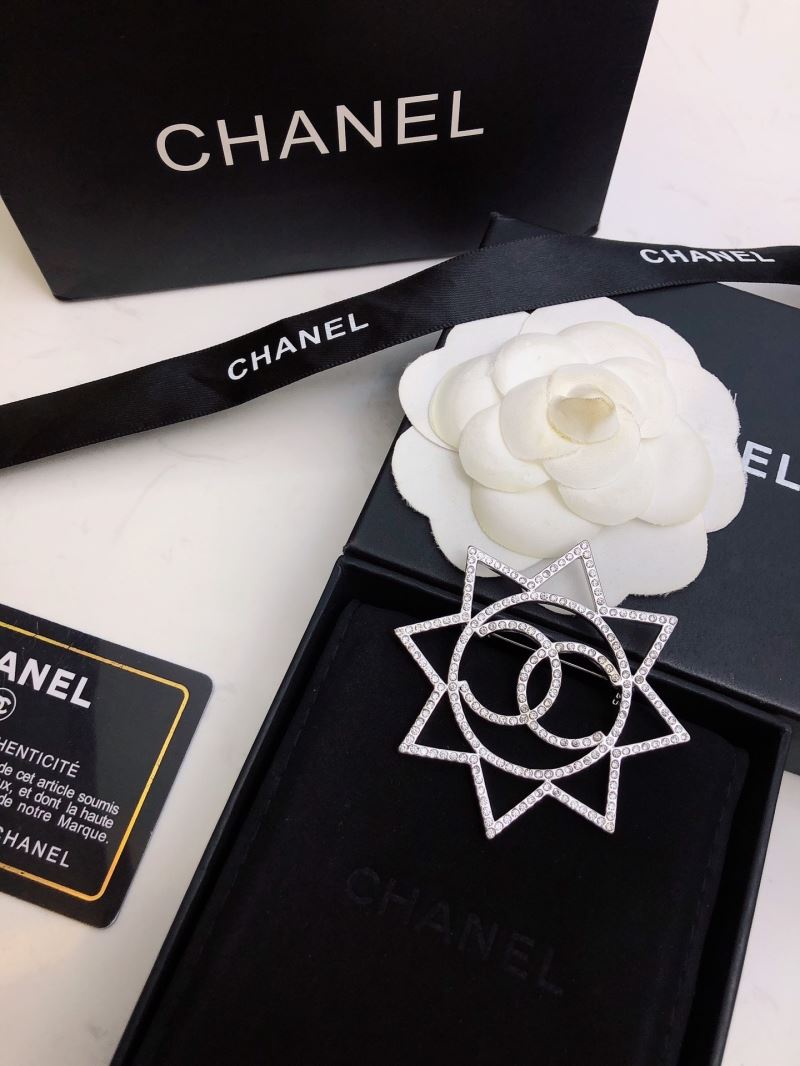 Chanel Brooches